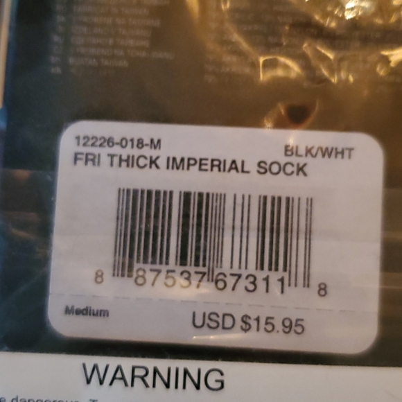 Fox Racing Socks - Picture 4 of 4